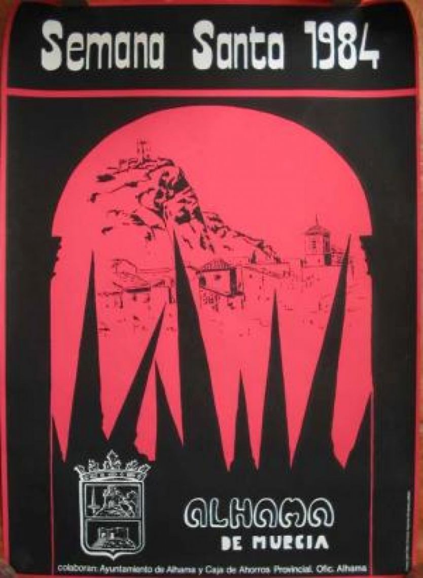 Semana Santa en Alhama de Murcia  